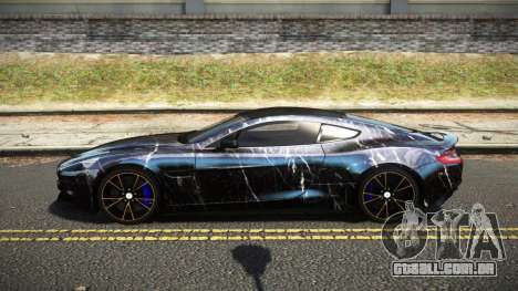 Aston Martin Vanquish R-Tune S8 para GTA 4