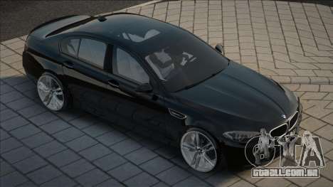 BMW M5 F10 [Rumble] para GTA San Andreas