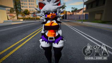 LolBit 1 para GTA San Andreas