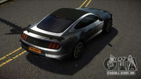 Ford Mustang GT C-Kit S7 para GTA 4