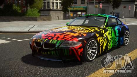 BMW Z4 L-Edition S8 para GTA 4