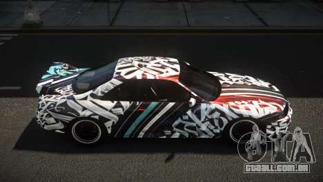 Nissan Skyline R33 G-Sports S11 para GTA 4