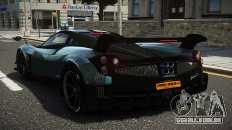 Pagani Huayra R-Tuning para GTA 4