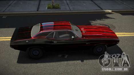 Dodge Challenger RT L-Edition S11 para GTA 4