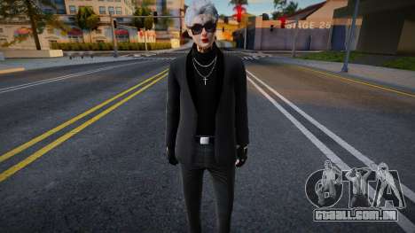 Fivem Elegant Blazer para GTA San Andreas