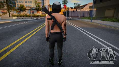 Skin Random 419 para GTA San Andreas