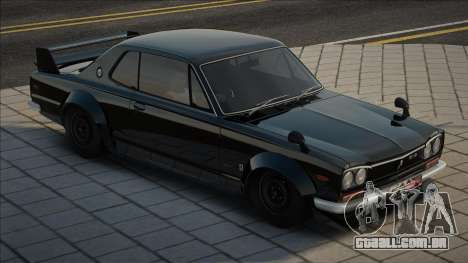 Nissan Skyline 2000 GTR para GTA San Andreas