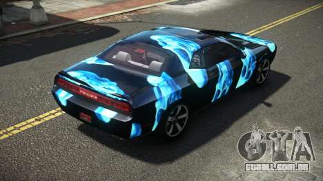 Dodge Challenger SRT8 Z-Tune S8 para GTA 4