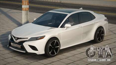 Toyota Camry [Frizer] para GTA San Andreas