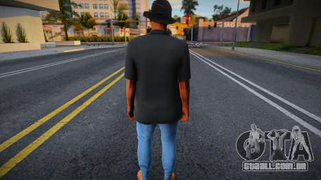 Skin Random 428 para GTA San Andreas