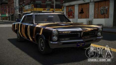 Pontiac GTO R-Sports S11 para GTA 4