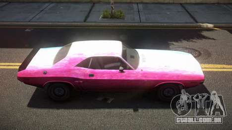 Dodge Challenger RT L-Edition S3 para GTA 4