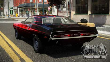 Dodge Challenger RT L-Edition S11 para GTA 4