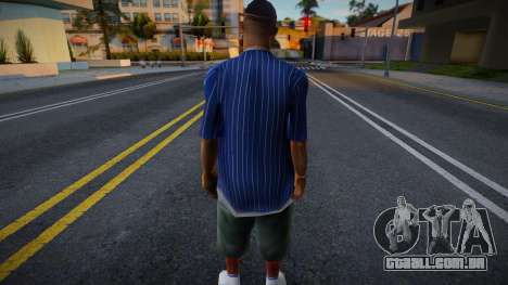 Bmycr Upscaled Ped para GTA San Andreas