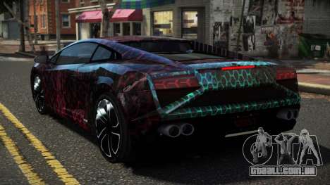 Lamborghini Gallardo L-Tune S2 para GTA 4