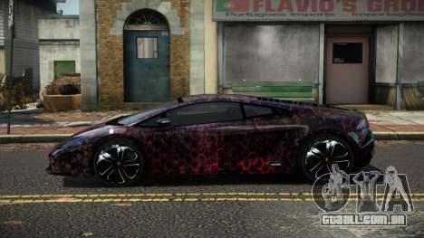 Lamborghini Gallardo L-Tune S2 para GTA 4