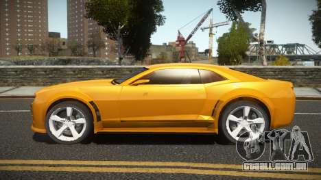 Chevrolet Camaro X-Racing para GTA 4