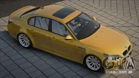 BMW M5 E60 [Melon] para GTA San Andreas