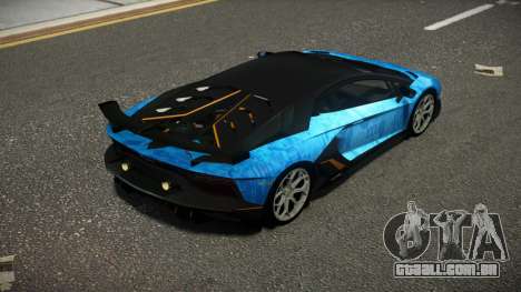 Lamborghini Aventador R-Sports S3 para GTA 4