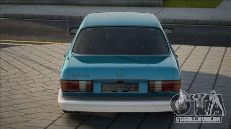 Mercedes-Benz W126 [Award] para GTA San Andreas