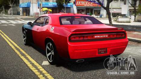 Dodge Challenger SRT8 Z-Tune S11 para GTA 4