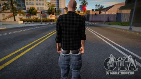 Skin Random 586 para GTA San Andreas