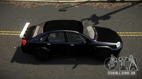 Chevrolet Lacetti X-Custom para GTA 4