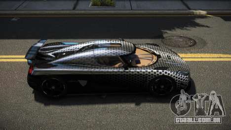 Koenigsegg Agera G-Sports S7 para GTA 4