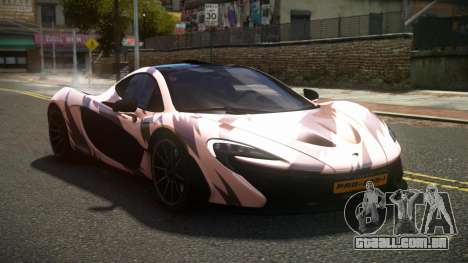 McLaren P1 L-Tune S6 para GTA 4