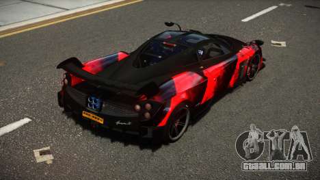 Pagani Huayra R-Tuning S14 para GTA 4