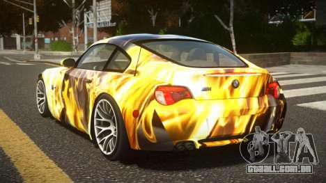 BMW Z4 L-Edition S12 para GTA 4
