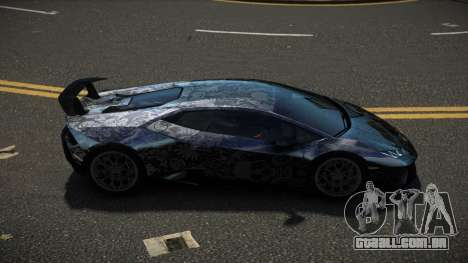 Lamborghini Huracan R-Sports S1 para GTA 4