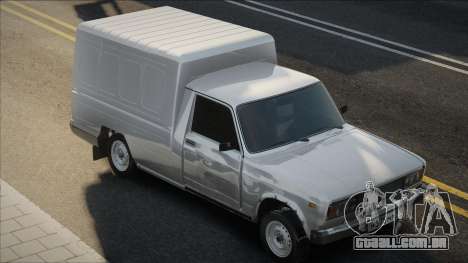 Vaz Pickup (Caminhão de Torta) para GTA San Andreas