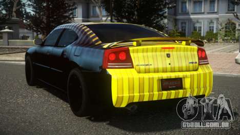 Dodge Charger P-Custom S9 para GTA 4