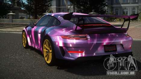 Porsche 911 GT3 RS X-Extra S7 para GTA 4