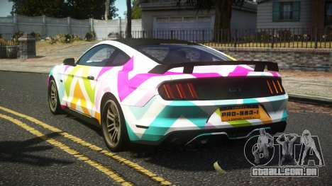 Ford Mustang GT C-Kit S4 para GTA 4