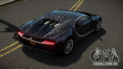 Bugatti Chiron A-Style S7 para GTA 4