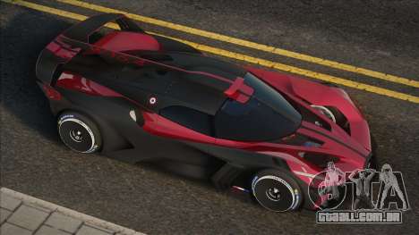 Bugatti Bolide [CCD] para GTA San Andreas
