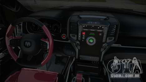 Dodge Ram 1500 TRX v2.2 [CCD Wheels] para GTA San Andreas