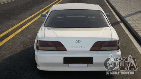 Toyota Cresta (100) [CCD] para GTA San Andreas