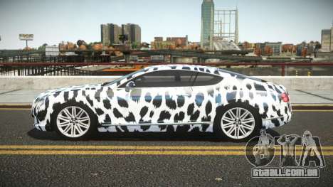 Bentley Continental GT R-Sports S1 para GTA 4