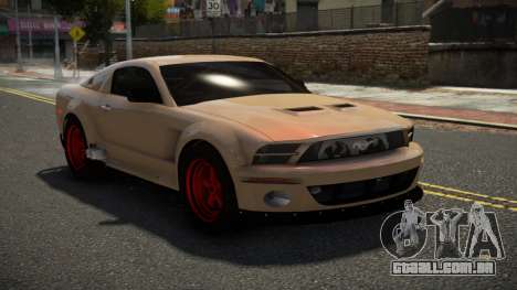 Ford Mustang GT LS V1.0 para GTA 4