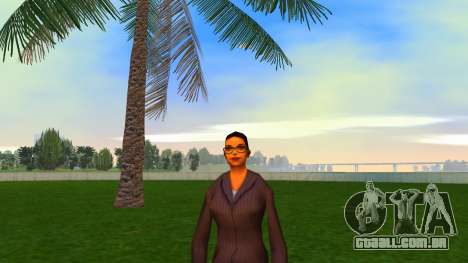 Hfybu Upscaled Ped para GTA Vice City