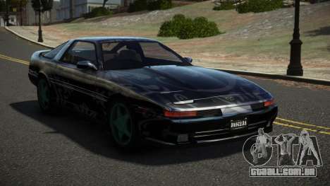 Toyota Supra R-ST S9 para GTA 4