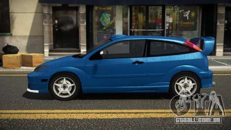 Ford Focus R-Sports para GTA 4