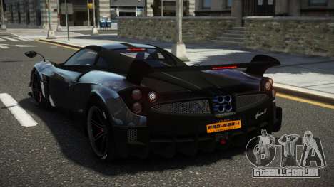 Pagani Huayra R-Tuning S4 para GTA 4