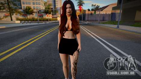 Skin Random 488 para GTA San Andreas