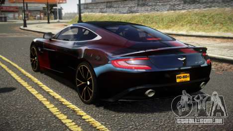 Aston Martin Vanquish R-Tune S9 para GTA 4