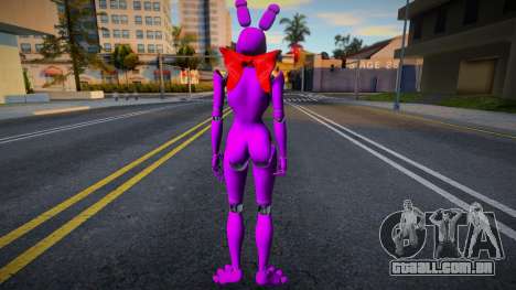 Bonna FNAF Jumplove para GTA San Andreas