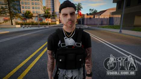 Garoto para GTA San Andreas